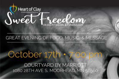 Purchase tickets for the Sweet Freedom Dessert Social & Fundraiser!