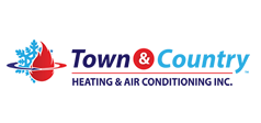 Town & Country Heating and Air